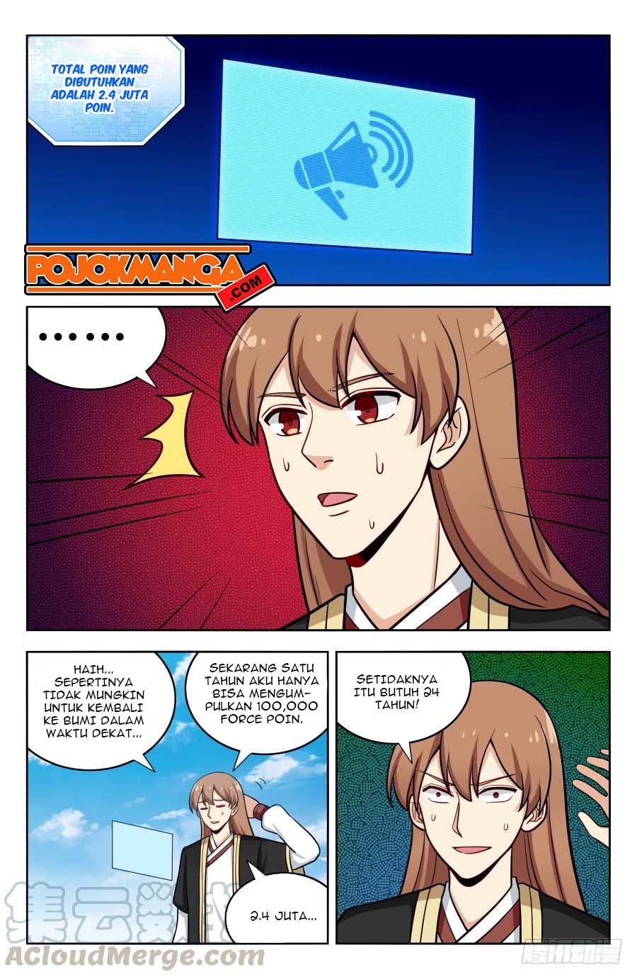 Strongest Anti M.E.T.A chapter 198 halaman 7