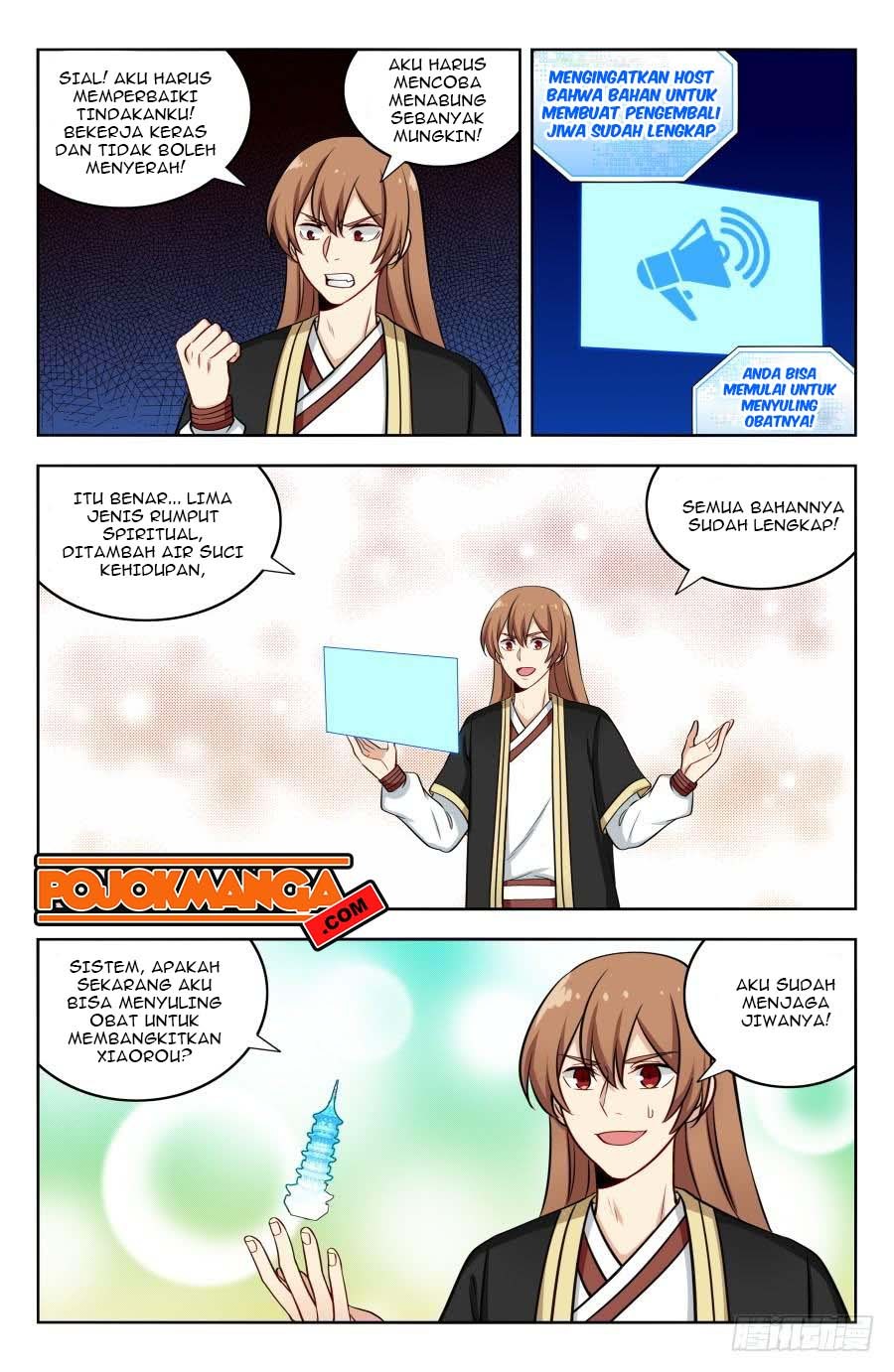 Strongest Anti M.E.T.A chapter 198 halaman 8