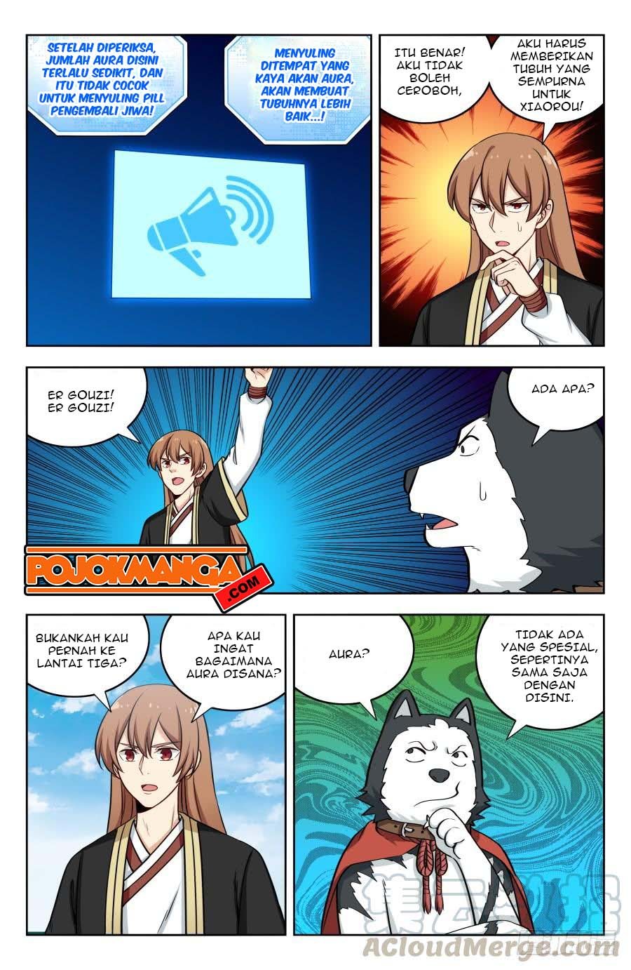 Strongest Anti M.E.T.A chapter 198 halaman 9
