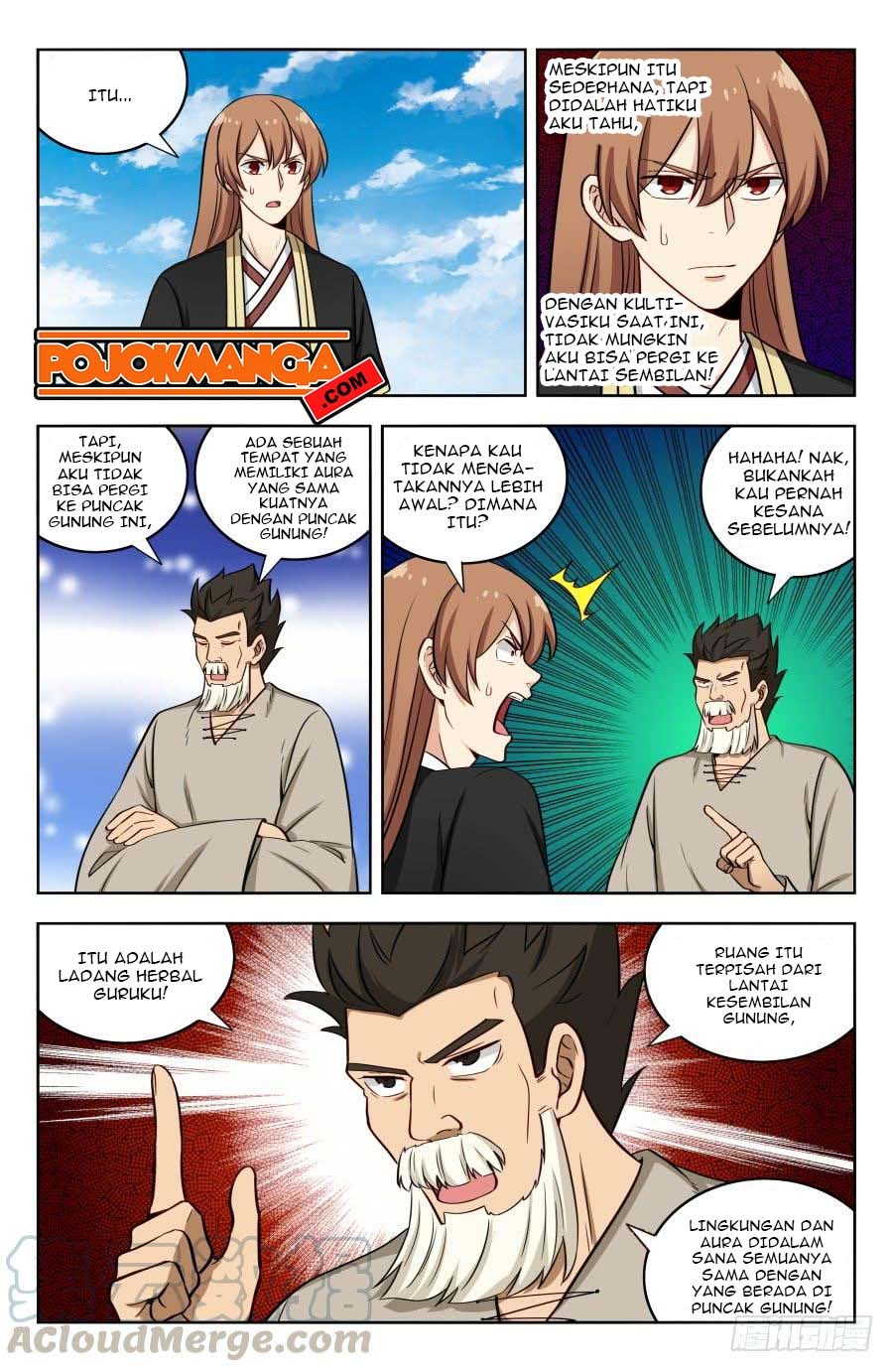 Strongest Anti M.E.T.A chapter 198 halaman 11