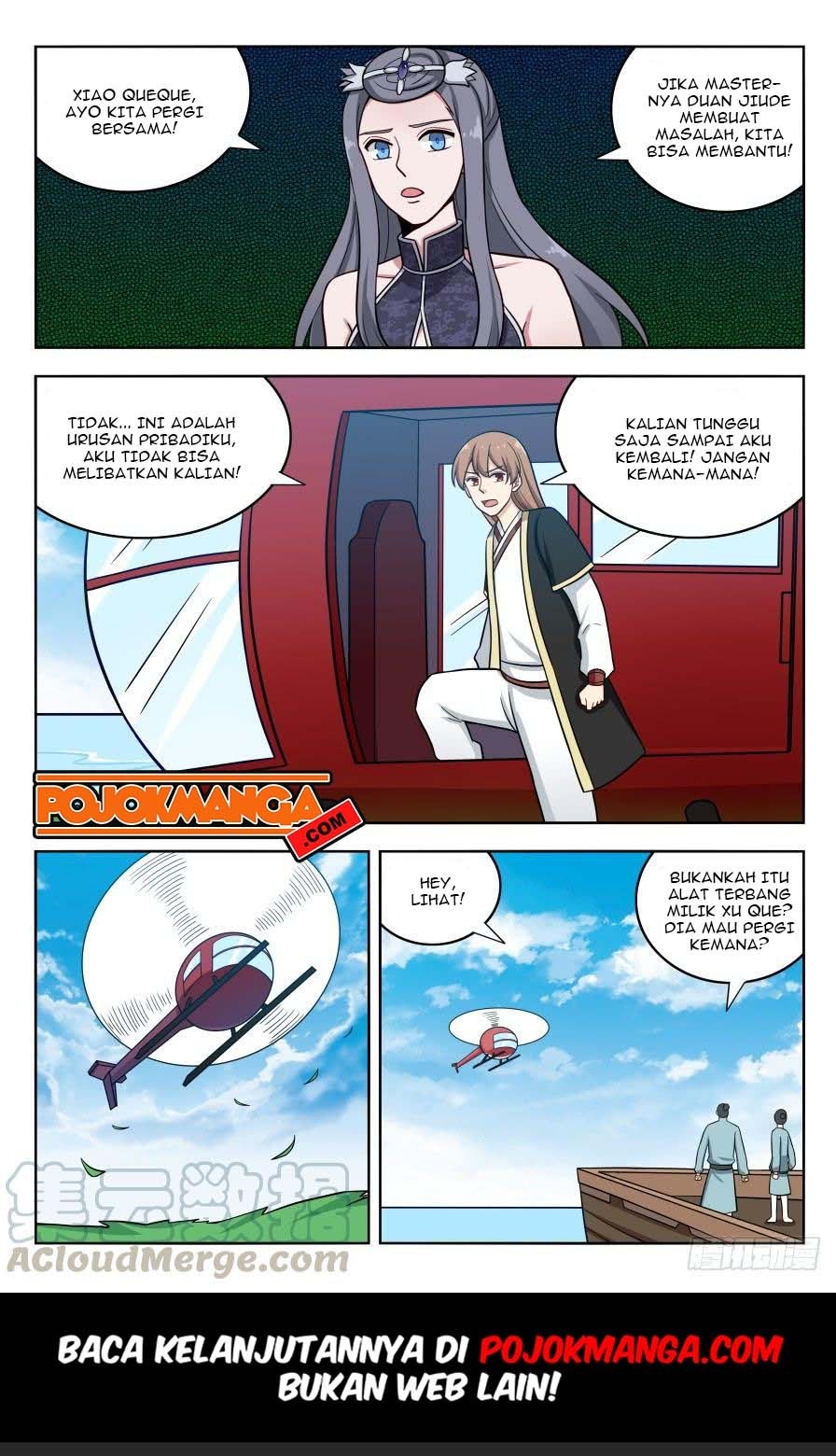 Strongest Anti M.E.T.A chapter 198 halaman 13