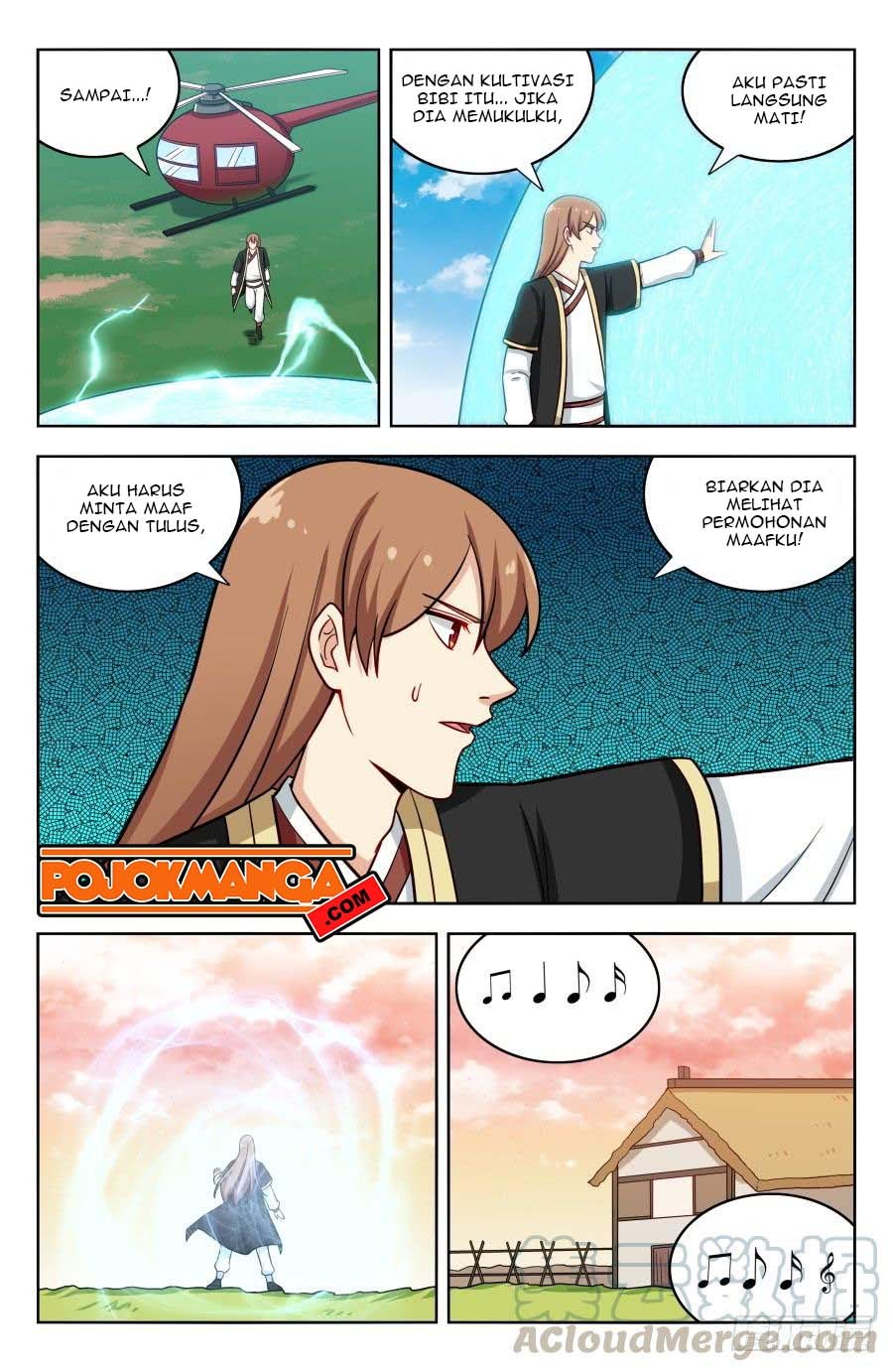 Strongest Anti M.E.T.A chapter 199 halaman 3