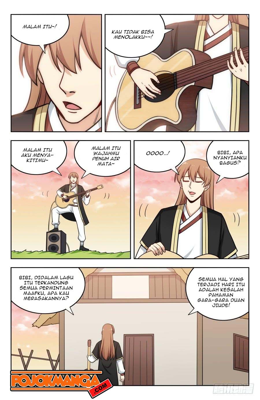Strongest Anti M.E.T.A chapter 199 halaman 4