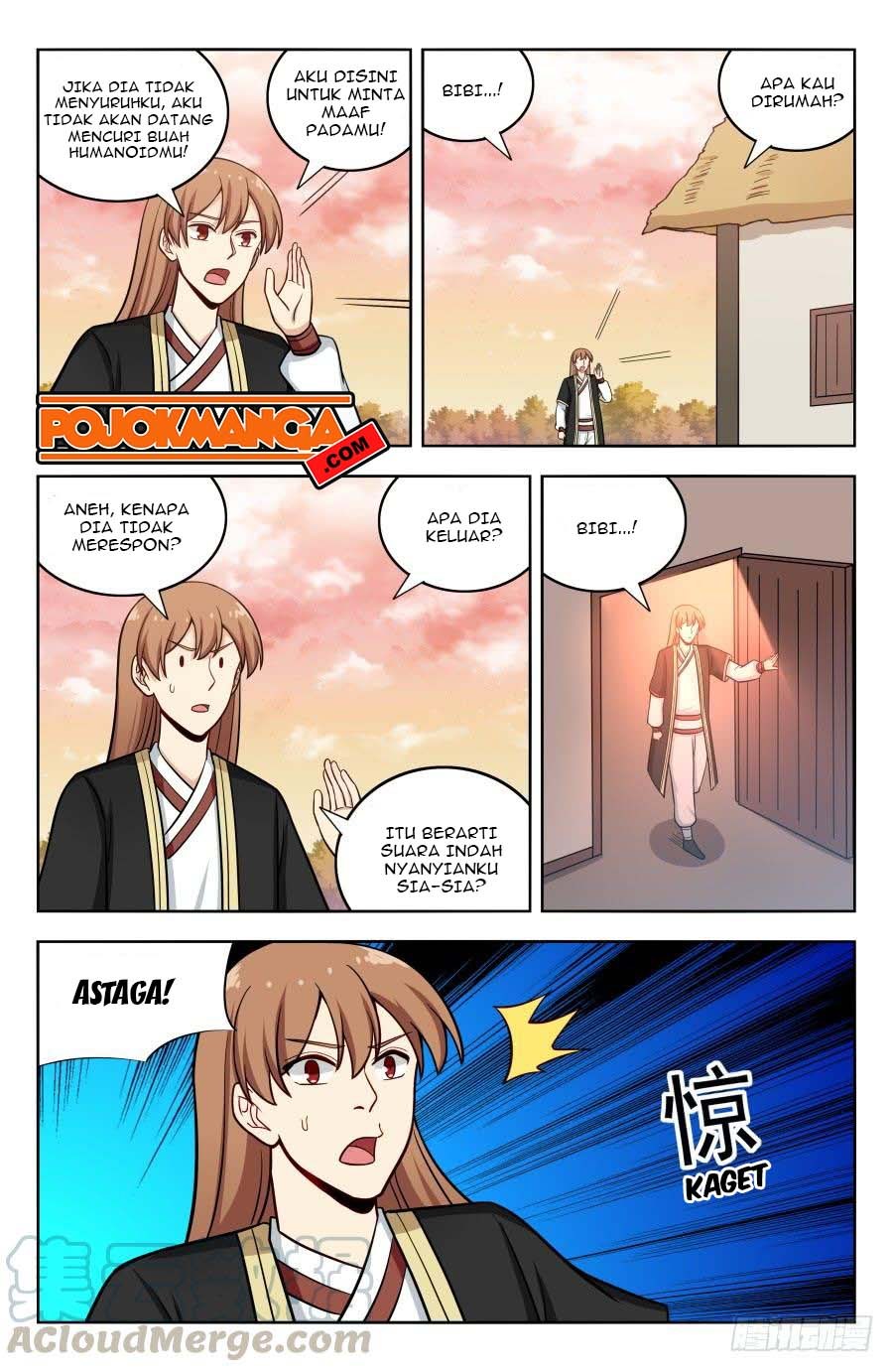 Strongest Anti M.E.T.A chapter 199 halaman 5