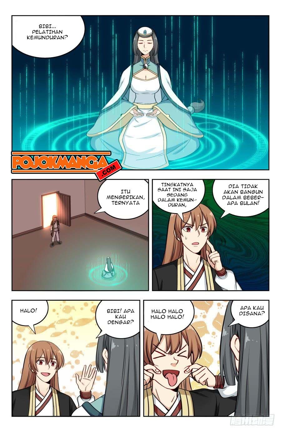 Strongest Anti M.E.T.A chapter 199 halaman 6