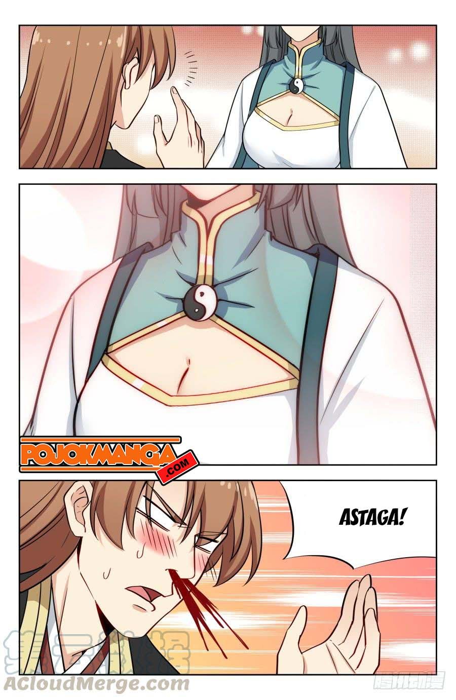 Strongest Anti M.E.T.A chapter 199 halaman 7