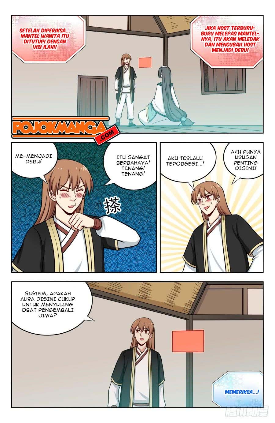 Strongest Anti M.E.T.A chapter 199 halaman 10