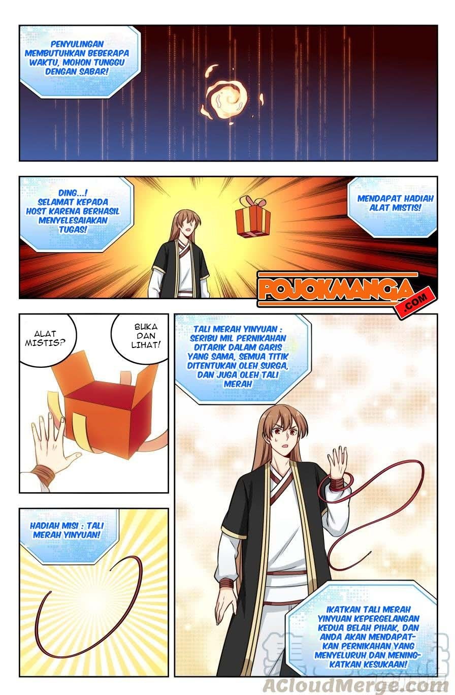 Strongest Anti M.E.T.A chapter 199 halaman 13