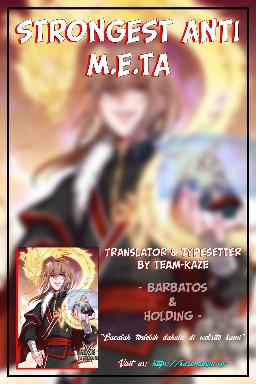 Strongest Anti M.E.T.A chapter 2.5 halaman 2