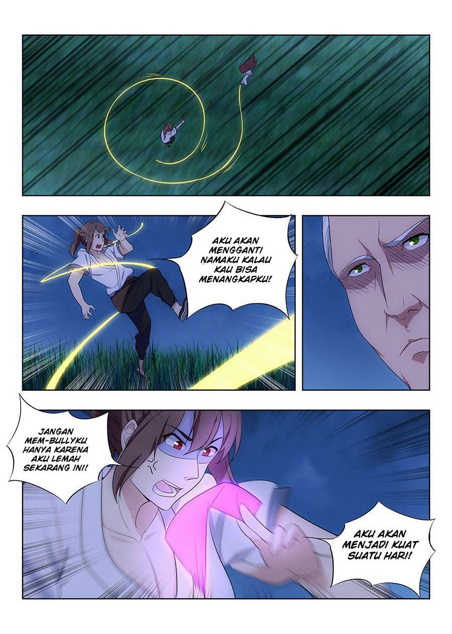 Strongest Anti M.E.T.A chapter 2.5 halaman 3