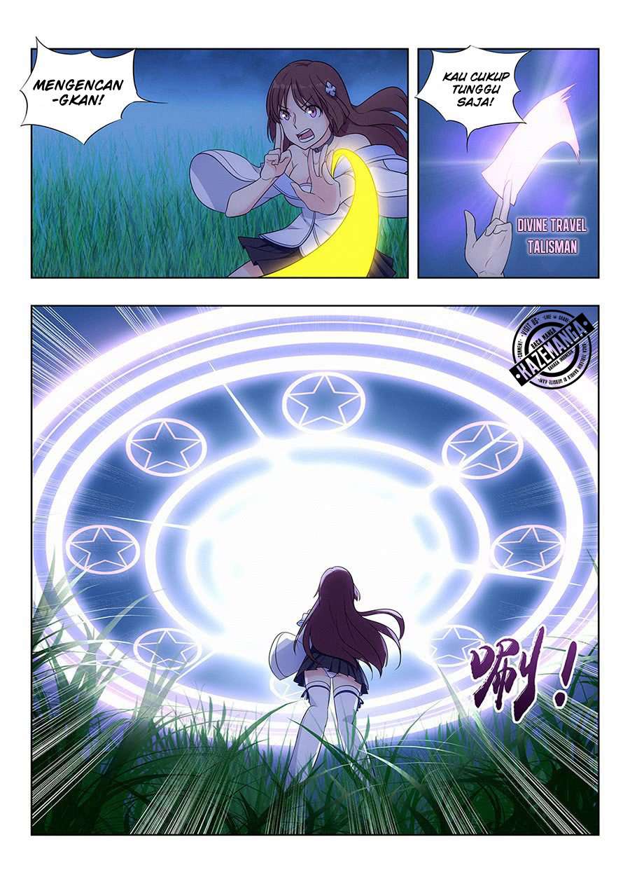 Strongest Anti M.E.T.A chapter 2.5 halaman 4