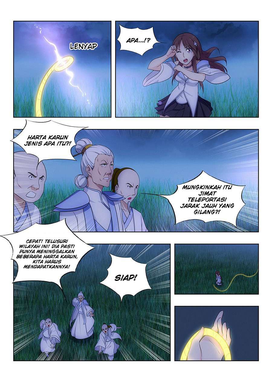 Strongest Anti M.E.T.A chapter 2.5 halaman 5