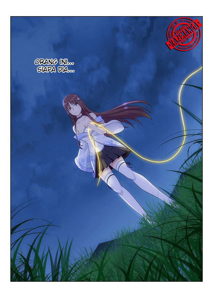 Strongest Anti M.E.T.A chapter 2.5 halaman 6