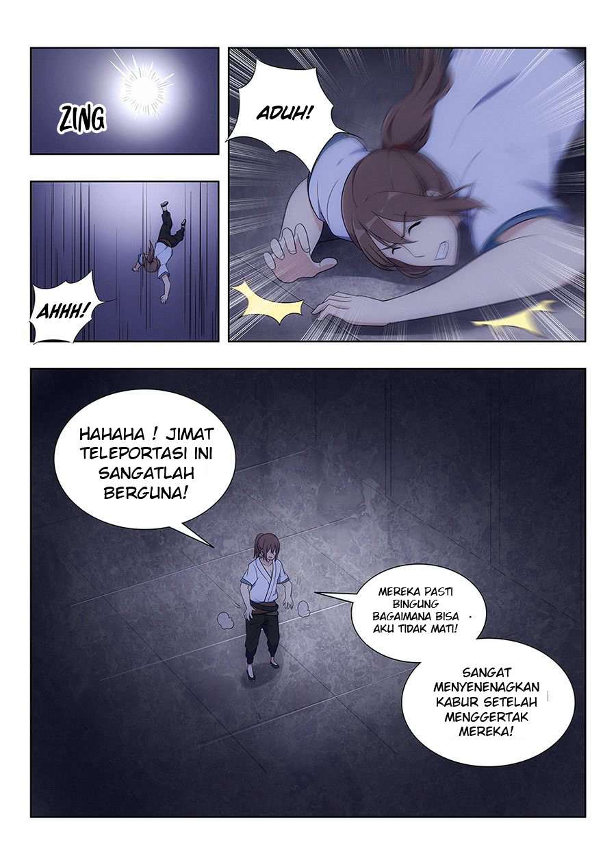 Strongest Anti M.E.T.A chapter 2.5 halaman 7