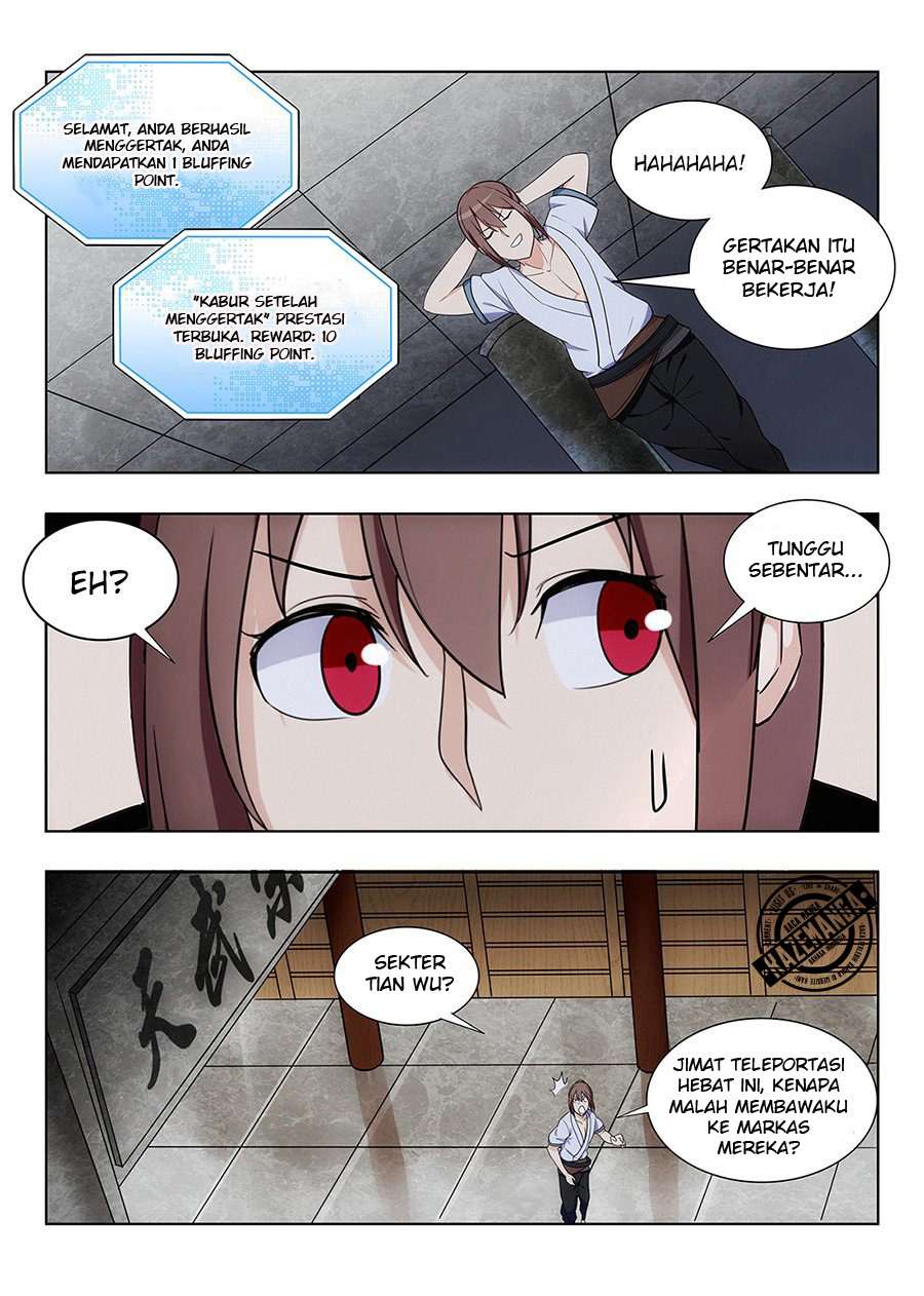 Strongest Anti M.E.T.A chapter 2.5 halaman 8