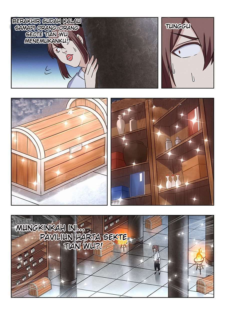 Strongest Anti M.E.T.A chapter 2.5 halaman 9