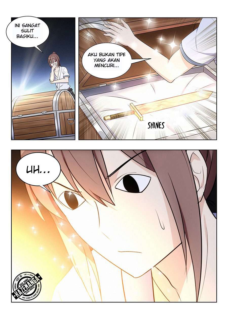 Strongest Anti M.E.T.A chapter 2.5 halaman 10