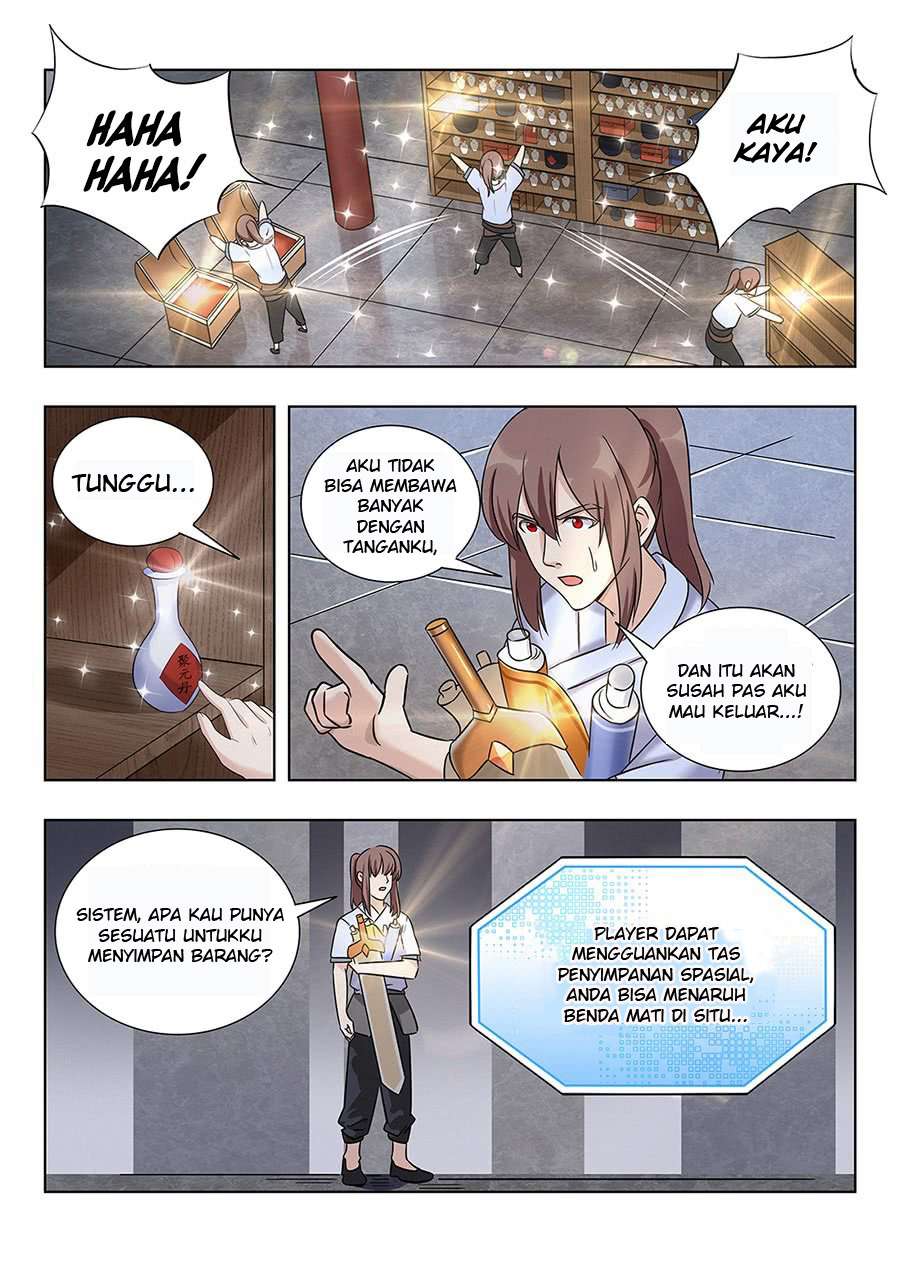 Strongest Anti M.E.T.A chapter 2.5 halaman 11