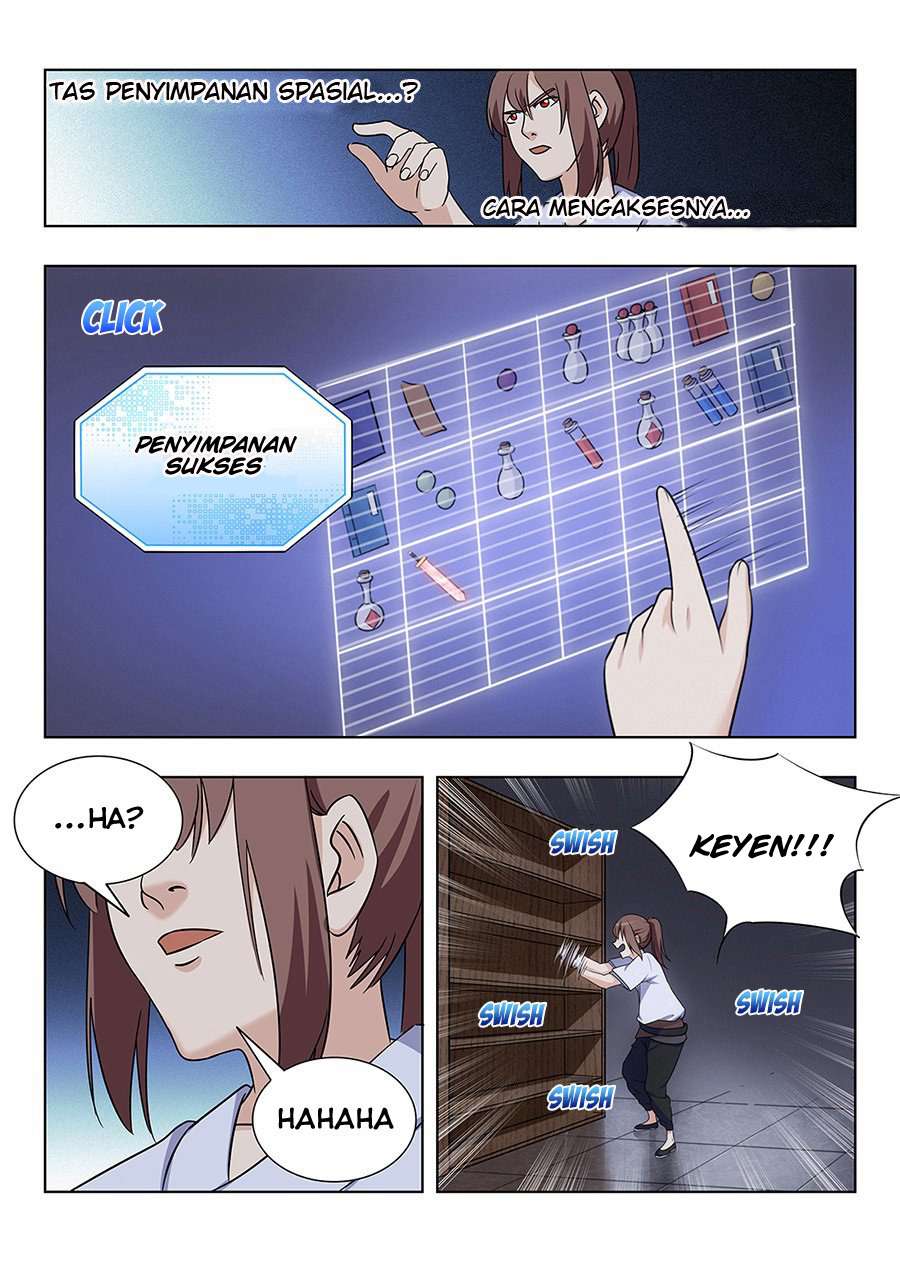 Strongest Anti M.E.T.A chapter 2.5 halaman 12