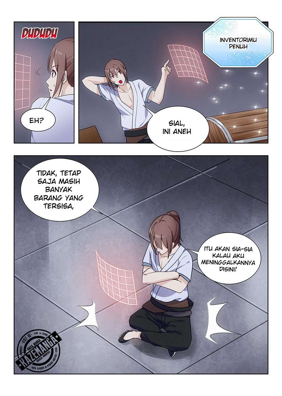 Strongest Anti M.E.T.A chapter 2.5 halaman 13