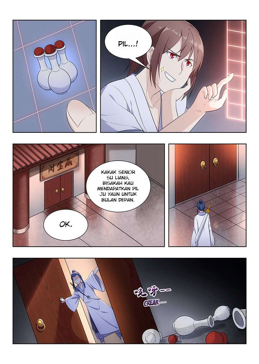 Strongest Anti M.E.T.A chapter 2.5 halaman 14