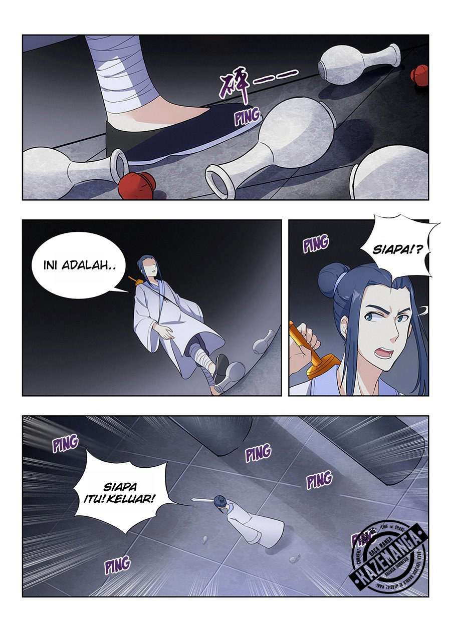 Strongest Anti M.E.T.A chapter 2.5 halaman 15