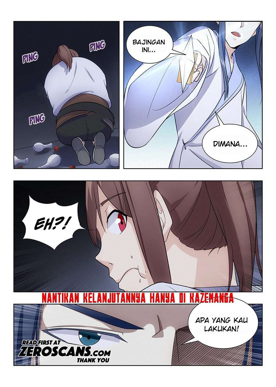 Strongest Anti M.E.T.A chapter 2.5 halaman 16