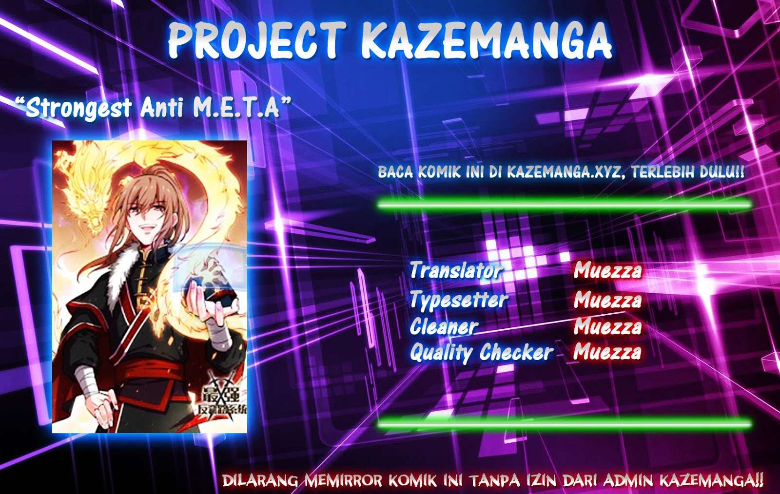 Strongest Anti M.E.T.A chapter 2 halaman 2
