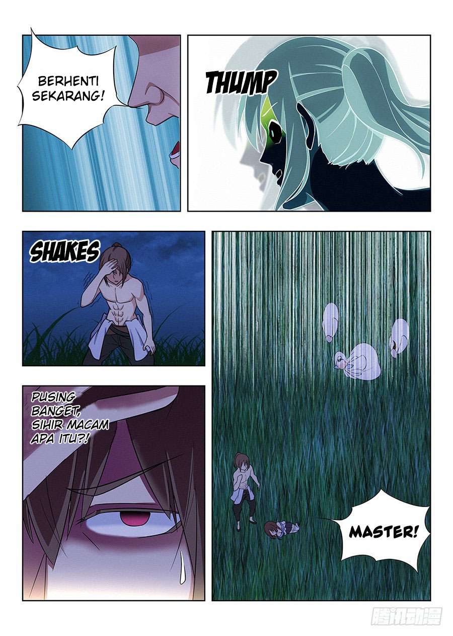 Strongest Anti M.E.T.A chapter 2 halaman 4