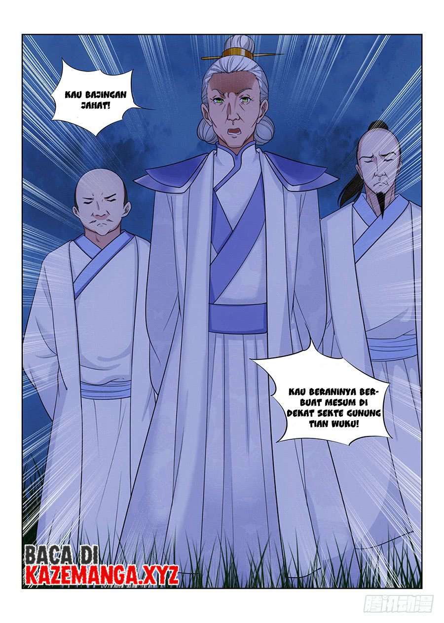 Strongest Anti M.E.T.A chapter 2 halaman 5