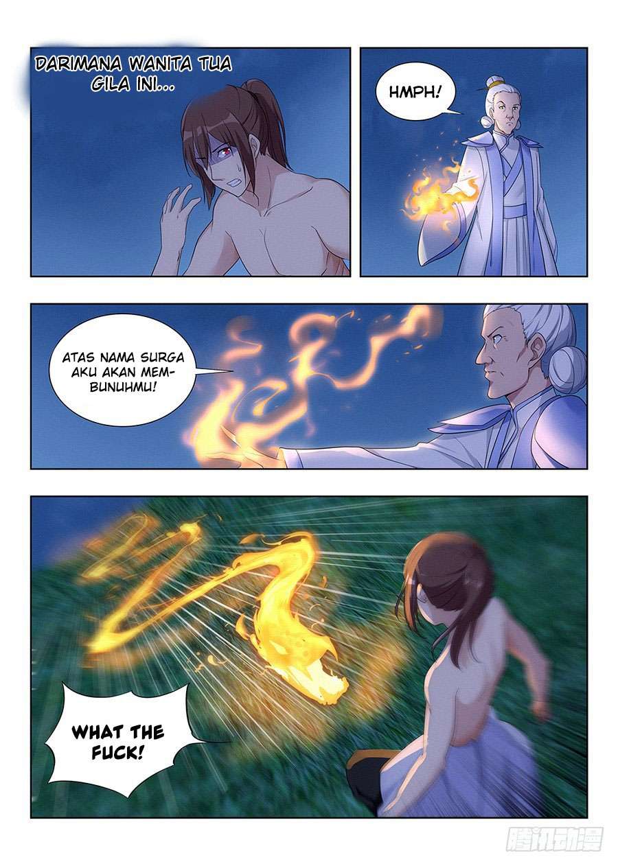 Strongest Anti M.E.T.A chapter 2 halaman 6