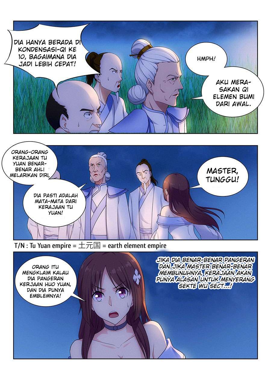 Strongest Anti M.E.T.A chapter 2 halaman 10