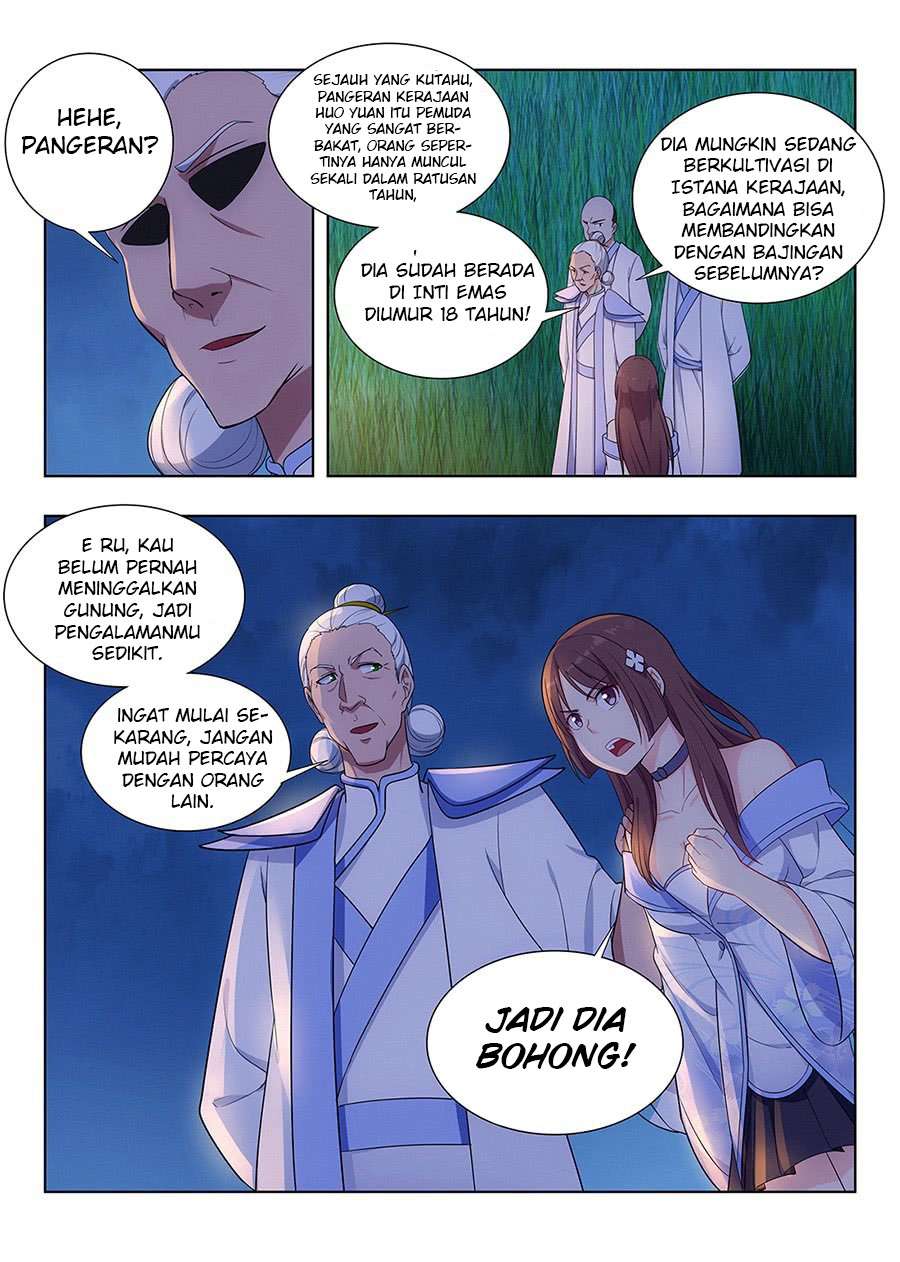 Strongest Anti M.E.T.A chapter 2 halaman 11