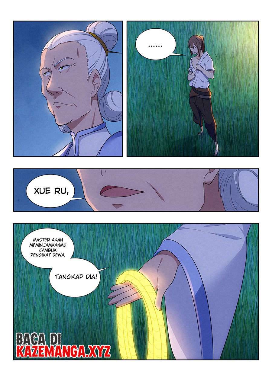 Strongest Anti M.E.T.A chapter 2 halaman 12