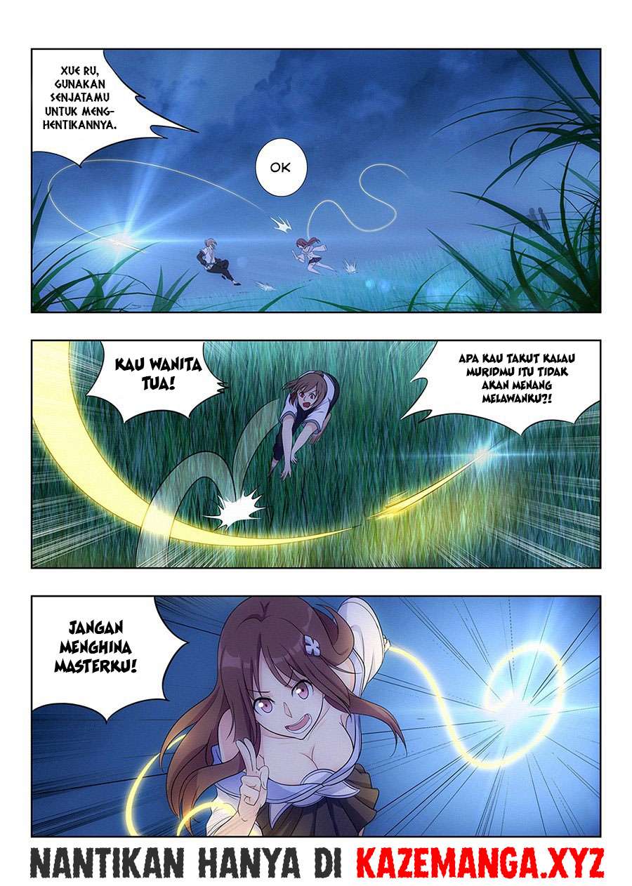 Strongest Anti M.E.T.A chapter 2 halaman 15