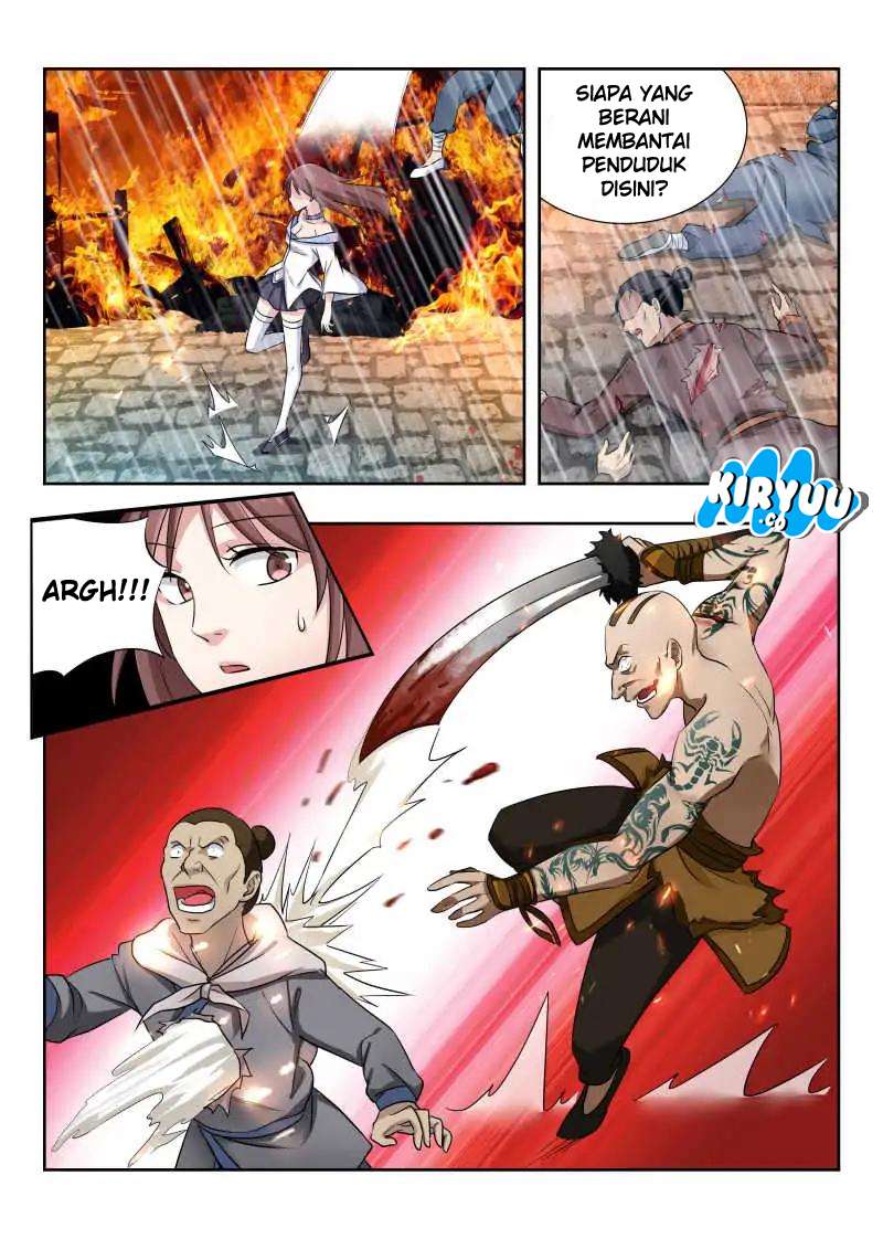 Strongest Anti M.E.T.A chapter 20 halaman 4