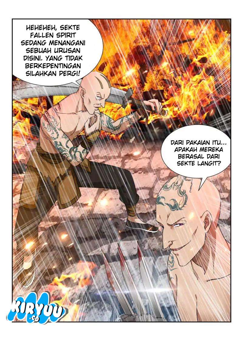 Strongest Anti M.E.T.A chapter 20 halaman 5