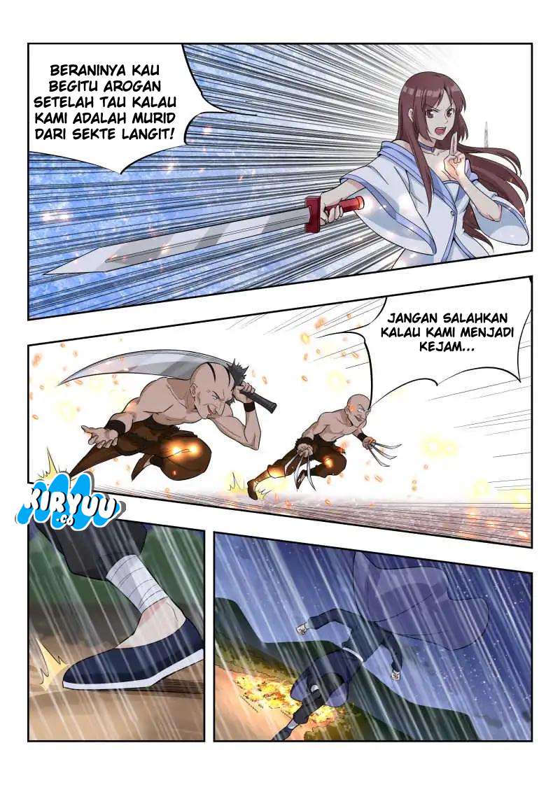 Strongest Anti M.E.T.A chapter 20 halaman 6