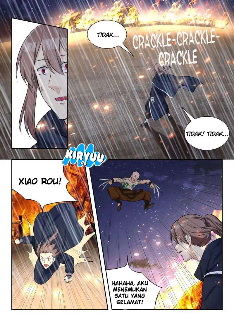Strongest Anti M.E.T.A chapter 20 halaman 7