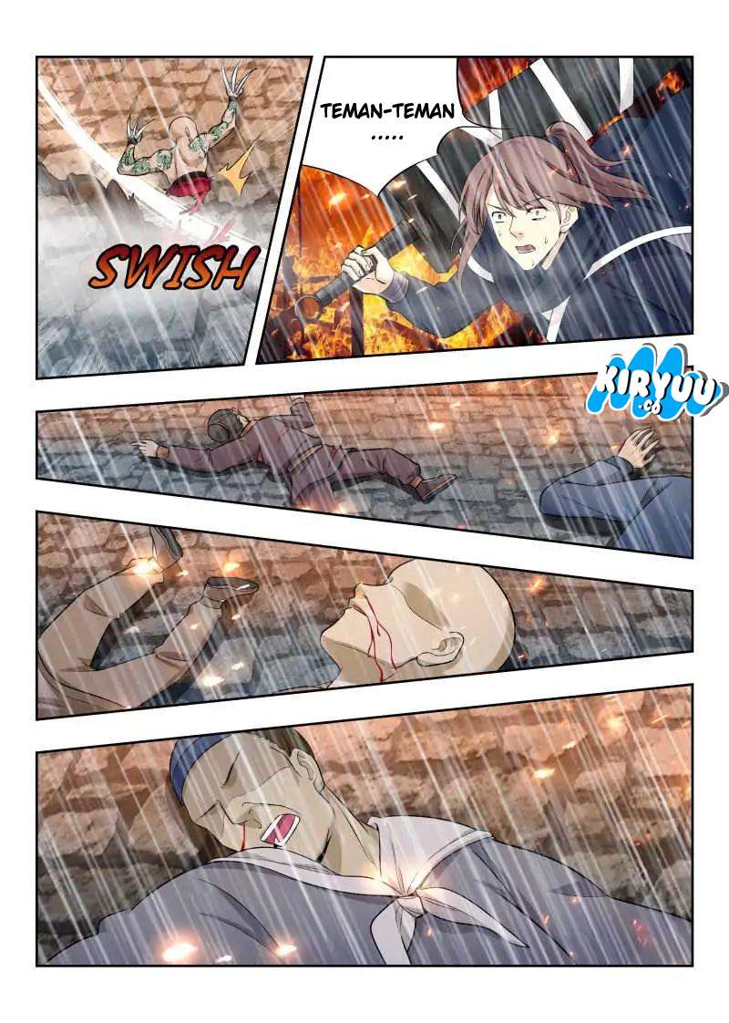 Strongest Anti M.E.T.A chapter 20 halaman 8