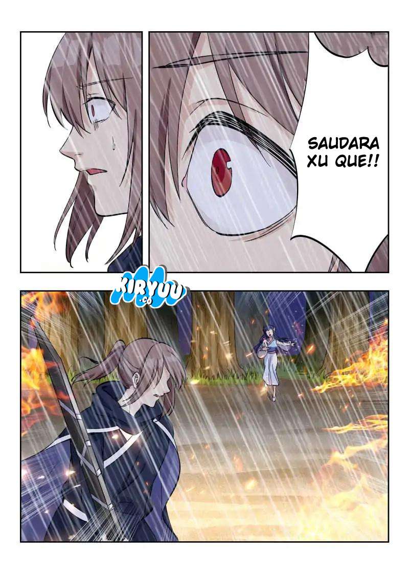 Strongest Anti M.E.T.A chapter 20 halaman 9