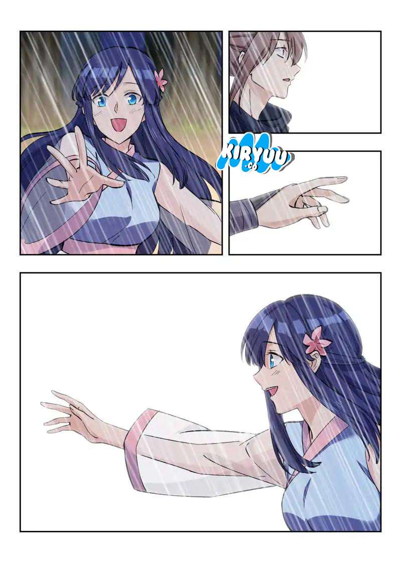 Strongest Anti M.E.T.A chapter 20 halaman 10