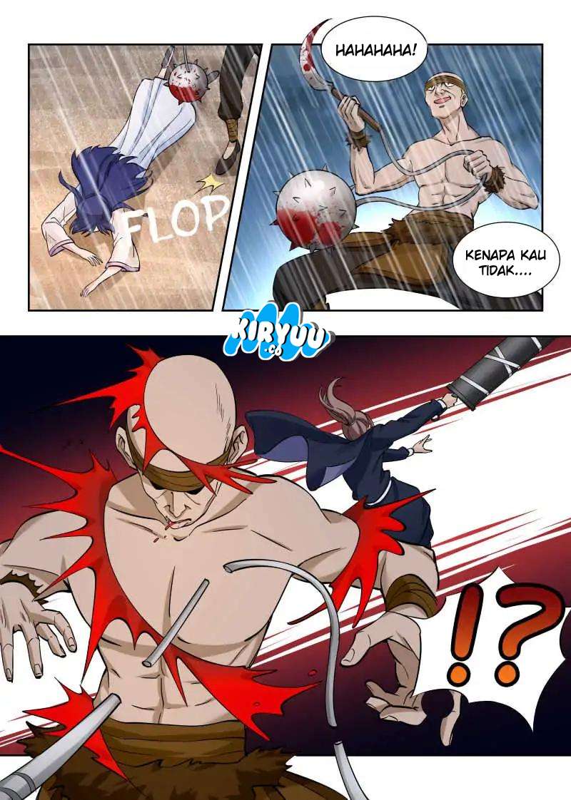 Strongest Anti M.E.T.A chapter 20 halaman 12