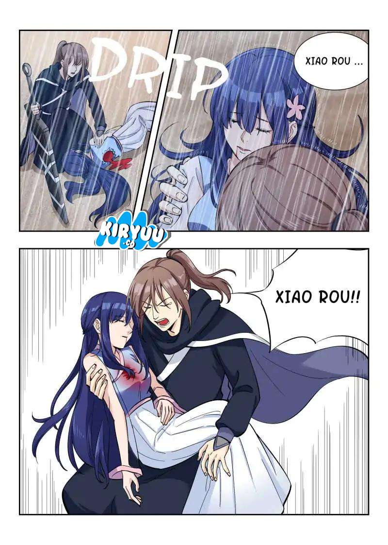 Strongest Anti M.E.T.A chapter 20 halaman 13
