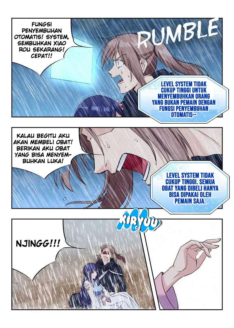 Strongest Anti M.E.T.A chapter 20 halaman 14