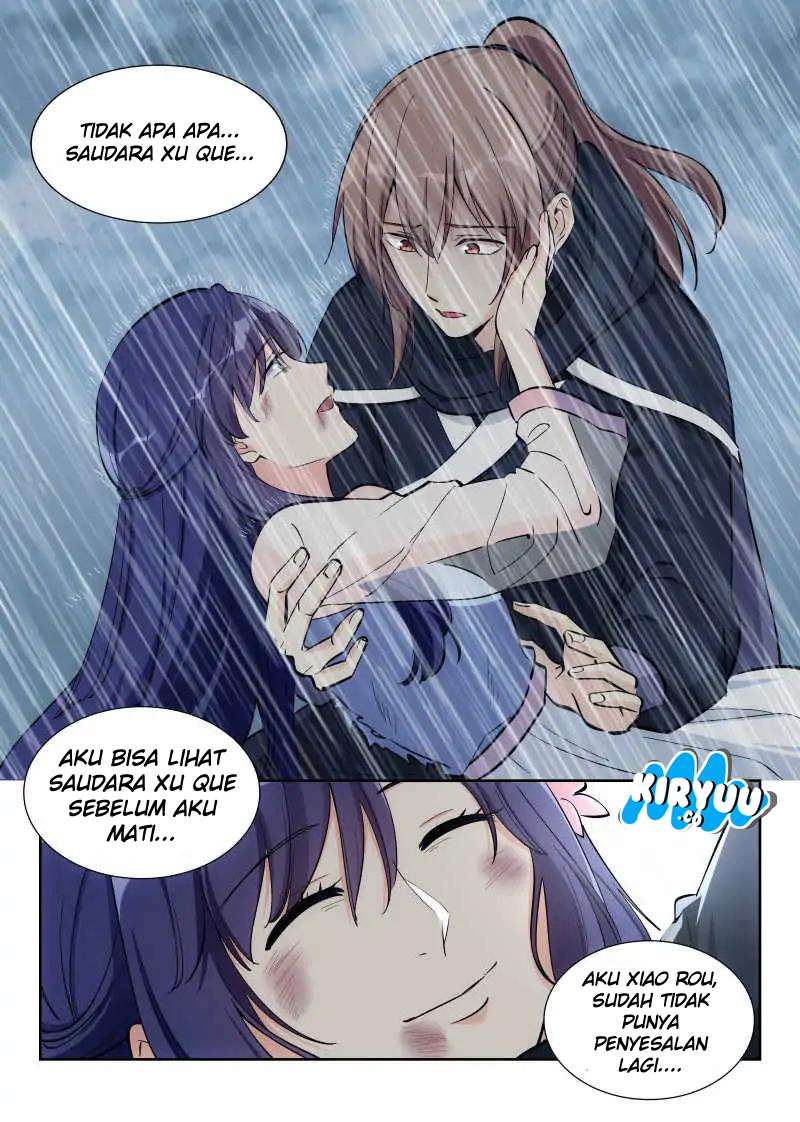 Strongest Anti M.E.T.A chapter 20 halaman 15