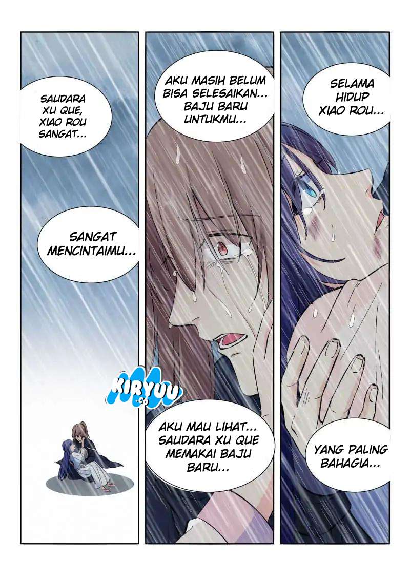 Strongest Anti M.E.T.A chapter 20 halaman 16