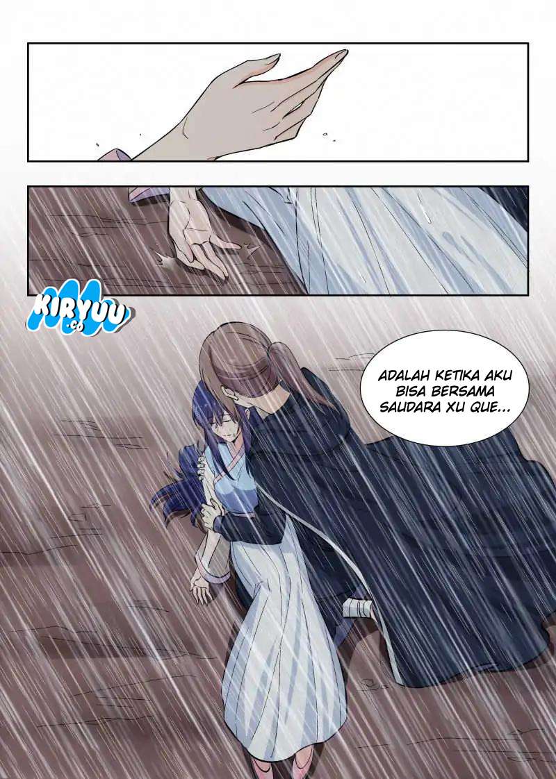 Strongest Anti M.E.T.A chapter 20 halaman 17