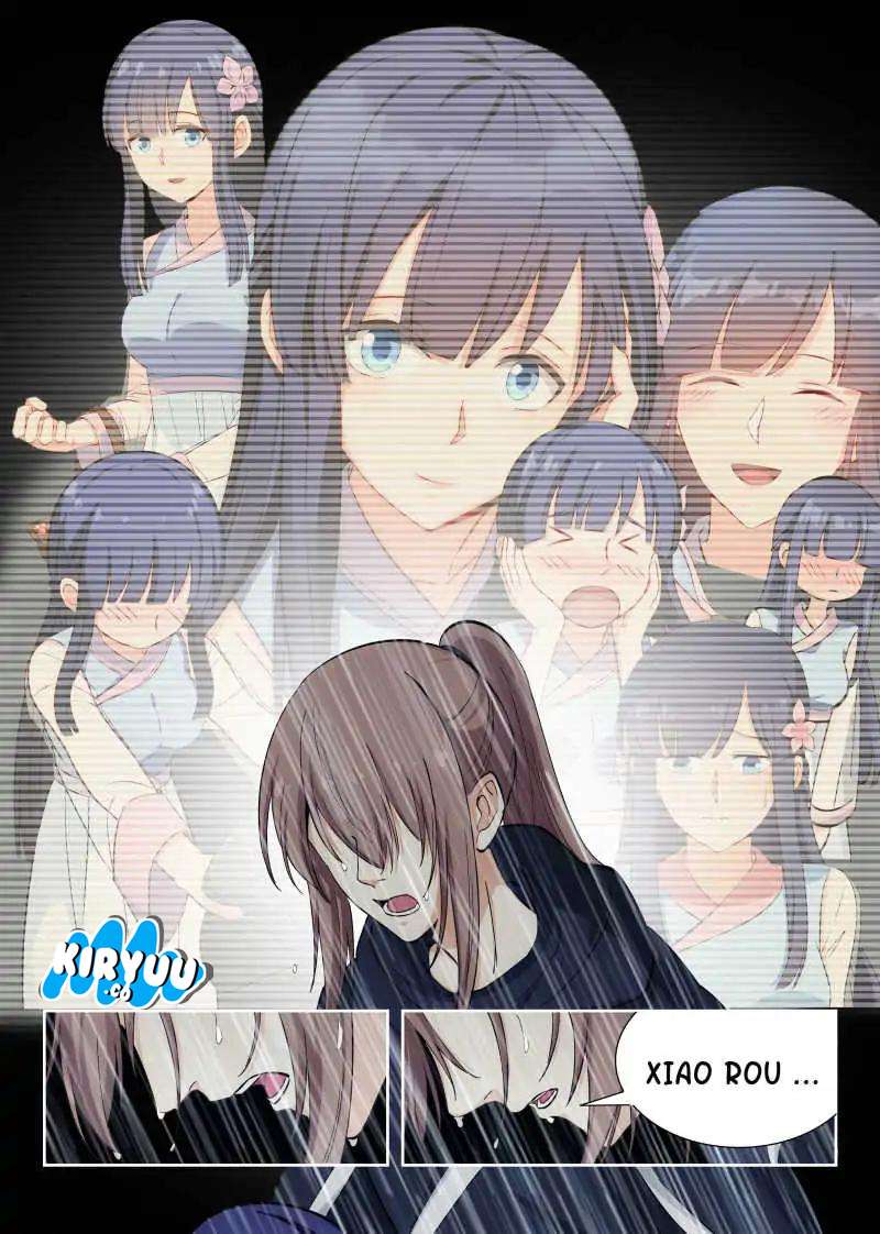 Strongest Anti M.E.T.A chapter 20 halaman 18