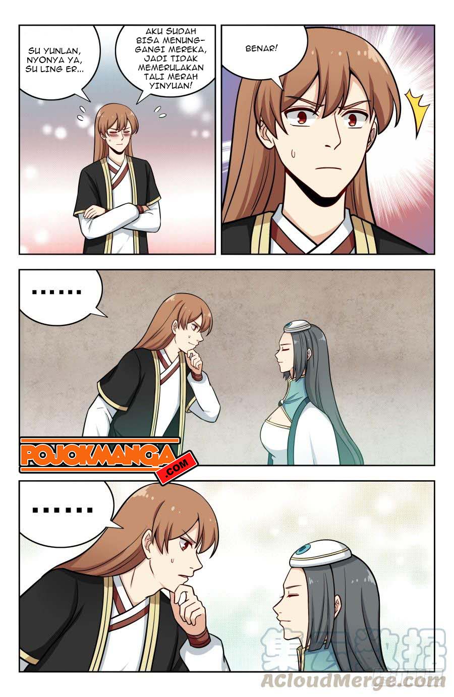 Strongest Anti M.E.T.A chapter 200 halaman 3
